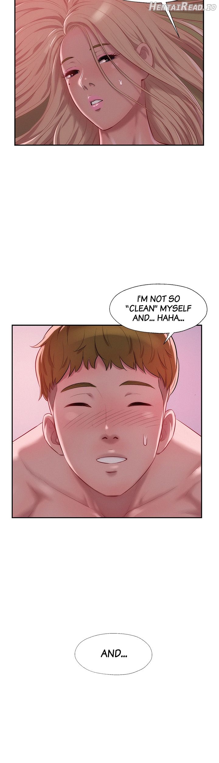 Freshman - Manhwa Chapter 34 - page 33