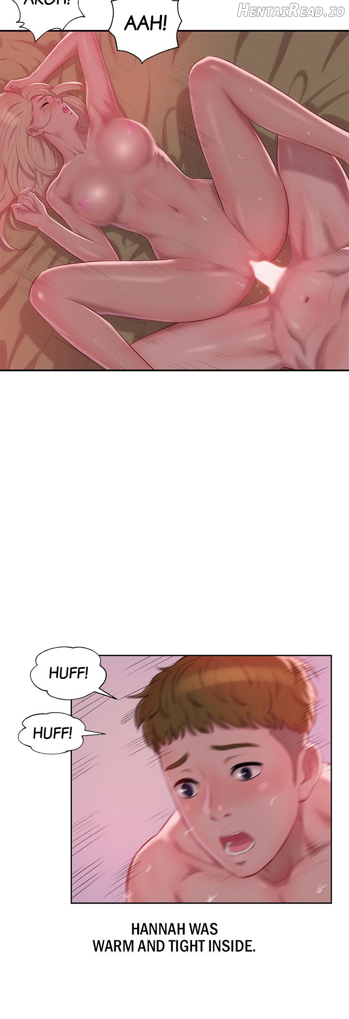 Freshman - Manhwa Chapter 34 - page 35