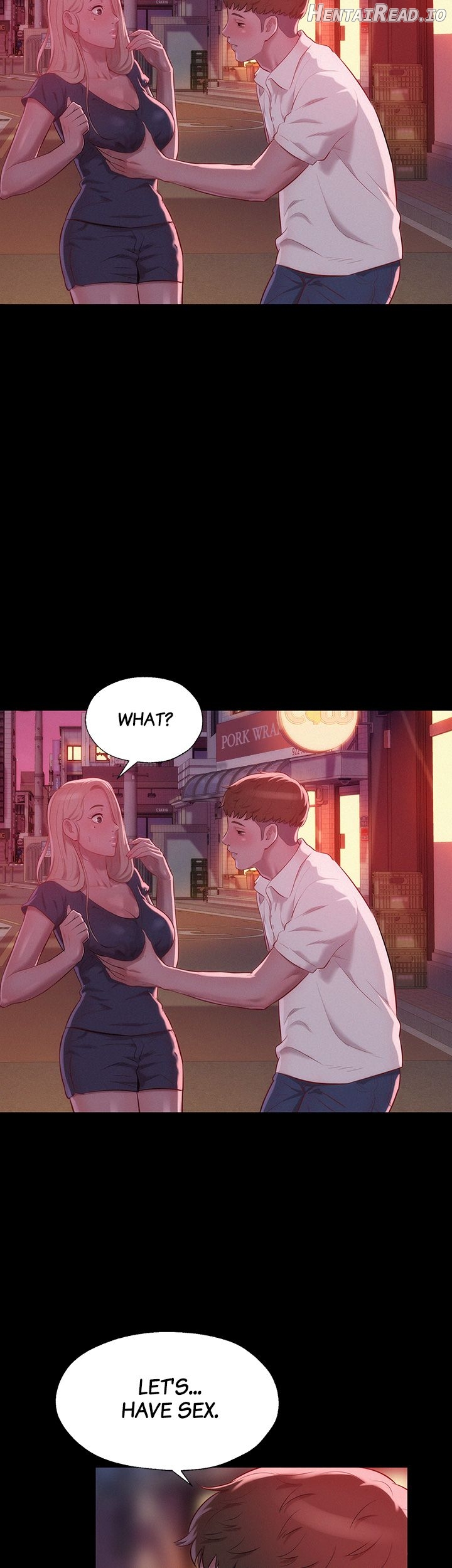 Freshman - Manhwa Chapter 34 - page 9