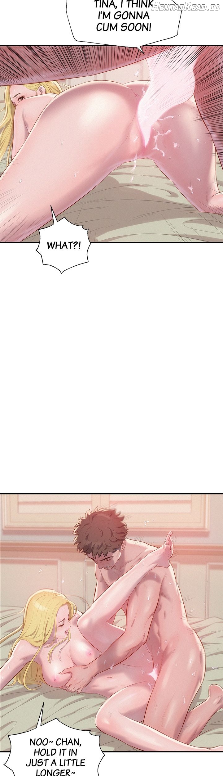 Freshman - Manhwa Chapter 35 - page 11