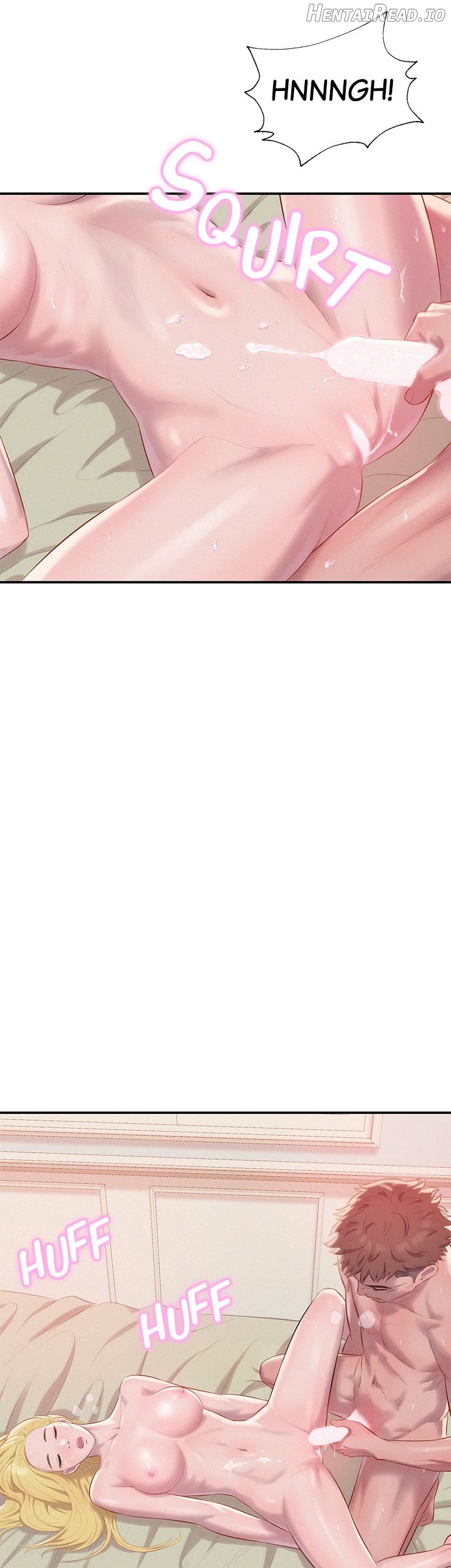 Freshman - Manhwa Chapter 35 - page 13