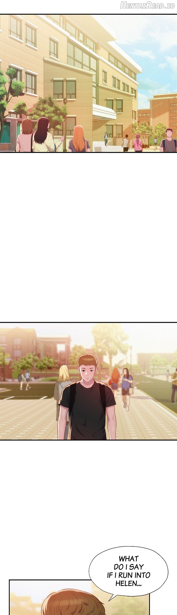 Freshman - Manhwa Chapter 35 - page 19
