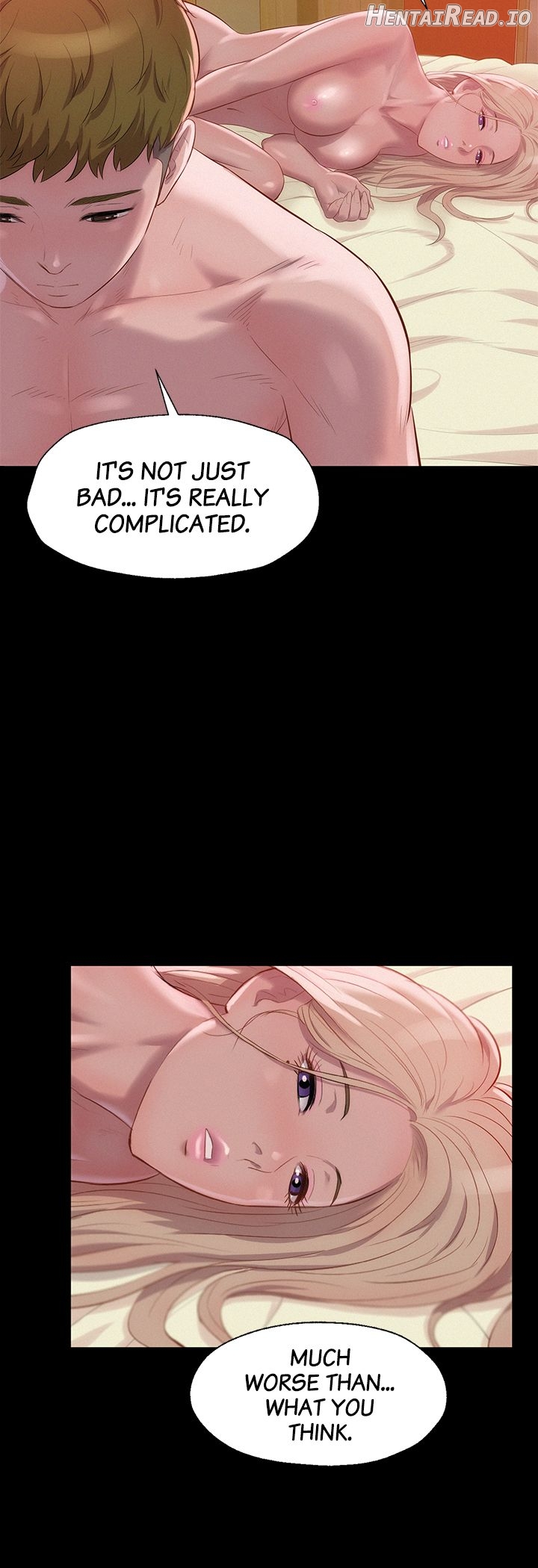 Freshman - Manhwa Chapter 35 - page 24