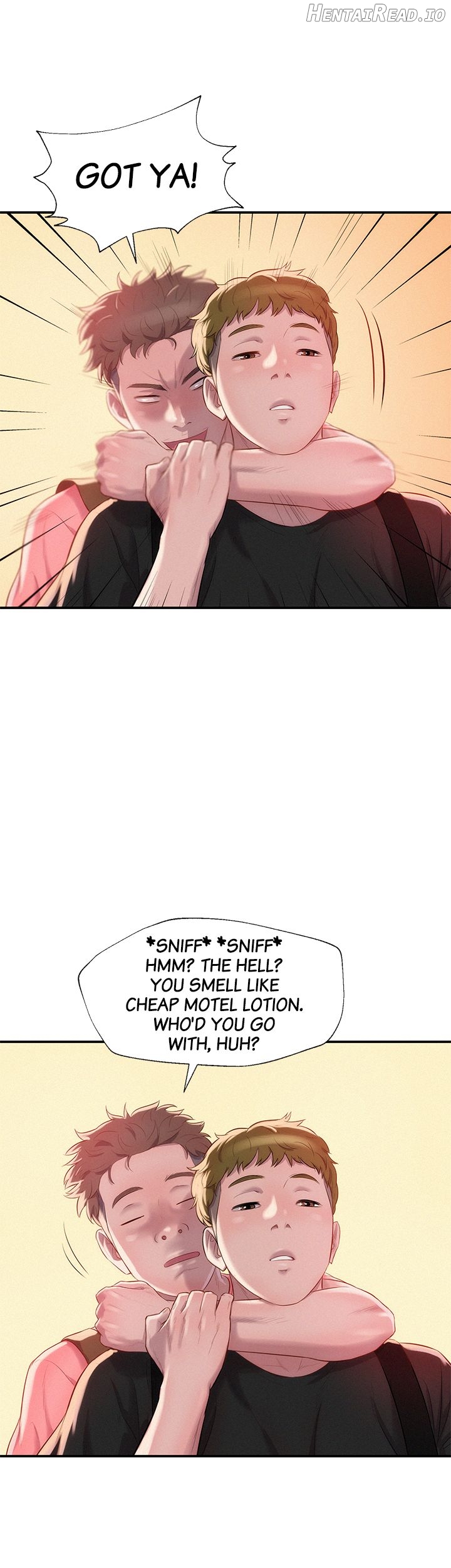 Freshman - Manhwa Chapter 35 - page 27