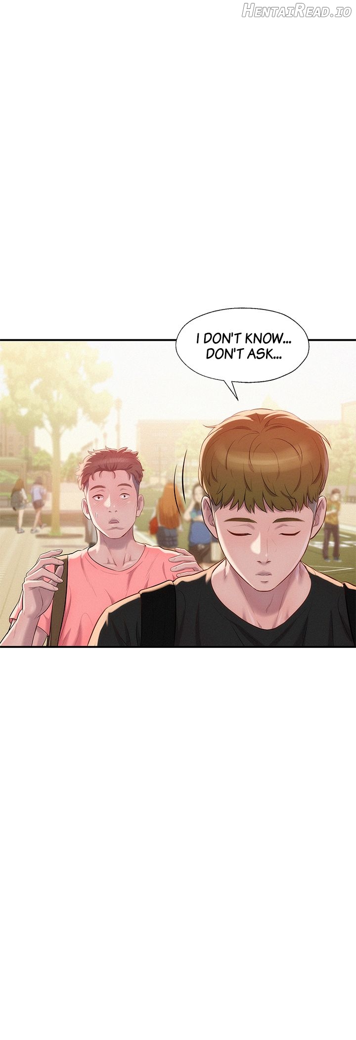 Freshman - Manhwa Chapter 35 - page 28