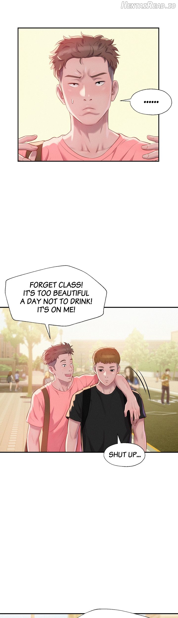 Freshman - Manhwa Chapter 35 - page 29