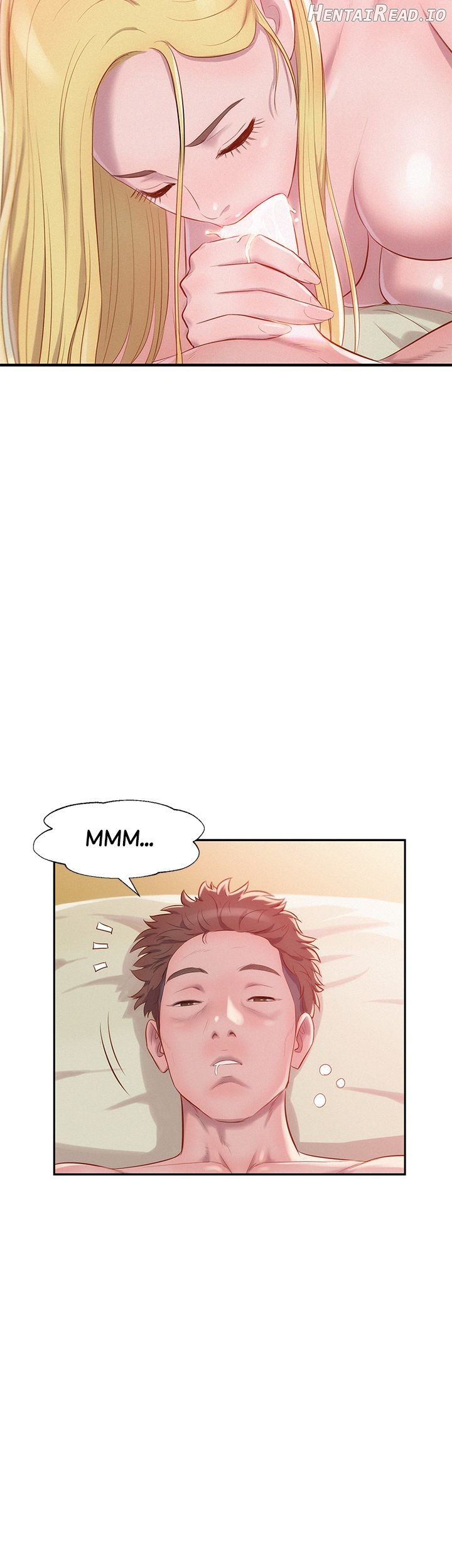 Freshman - Manhwa Chapter 35 - page 3