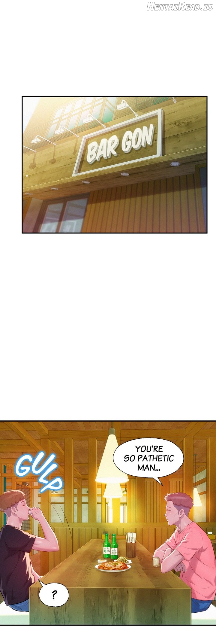 Freshman - Manhwa Chapter 35 - page 32