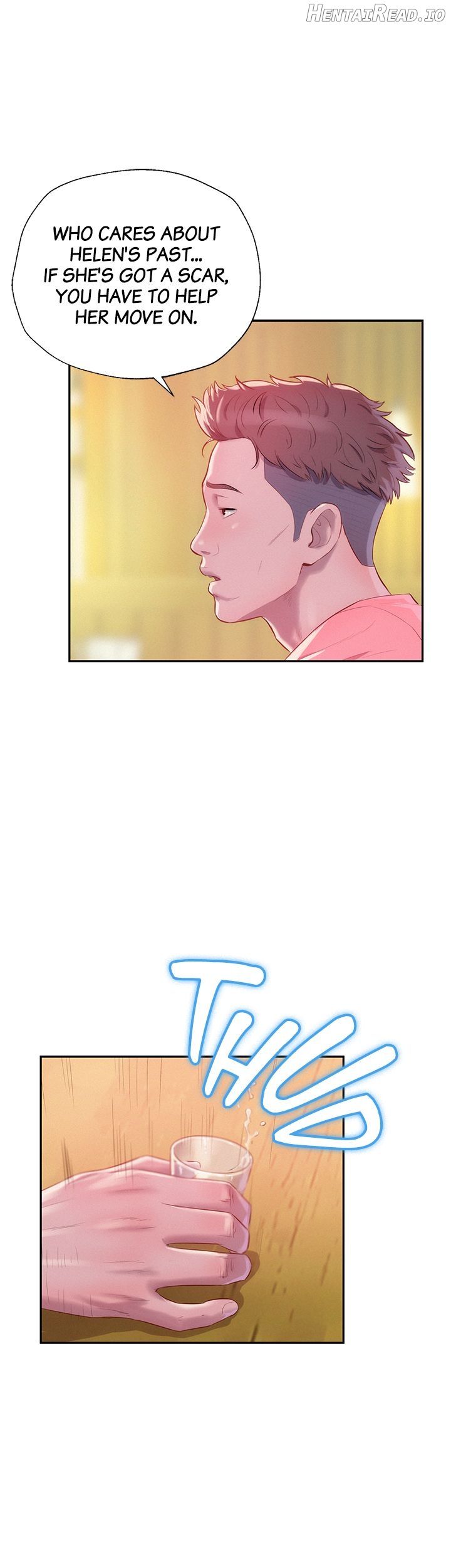 Freshman - Manhwa Chapter 35 - page 33