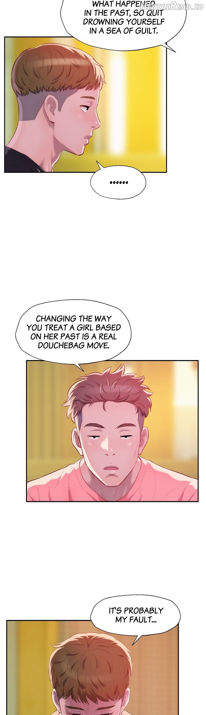 Freshman - Manhwa Chapter 35 - page 35