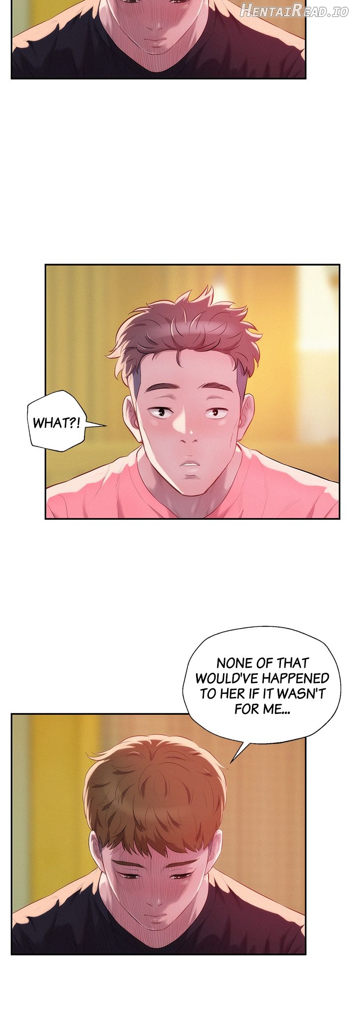 Freshman - Manhwa Chapter 35 - page 36