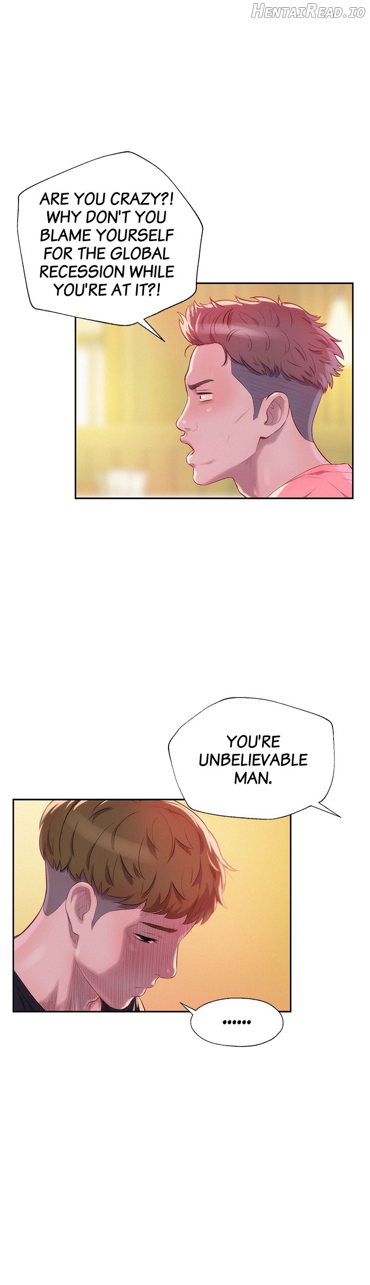 Freshman - Manhwa Chapter 35 - page 37