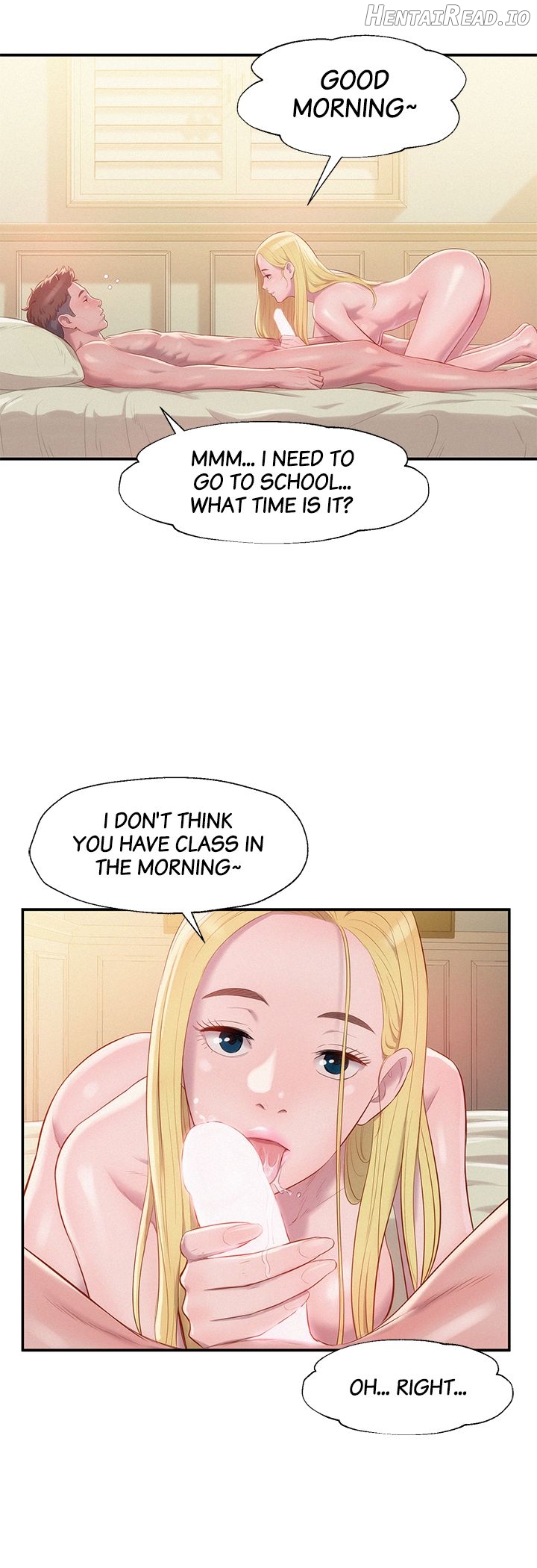 Freshman - Manhwa Chapter 35 - page 4