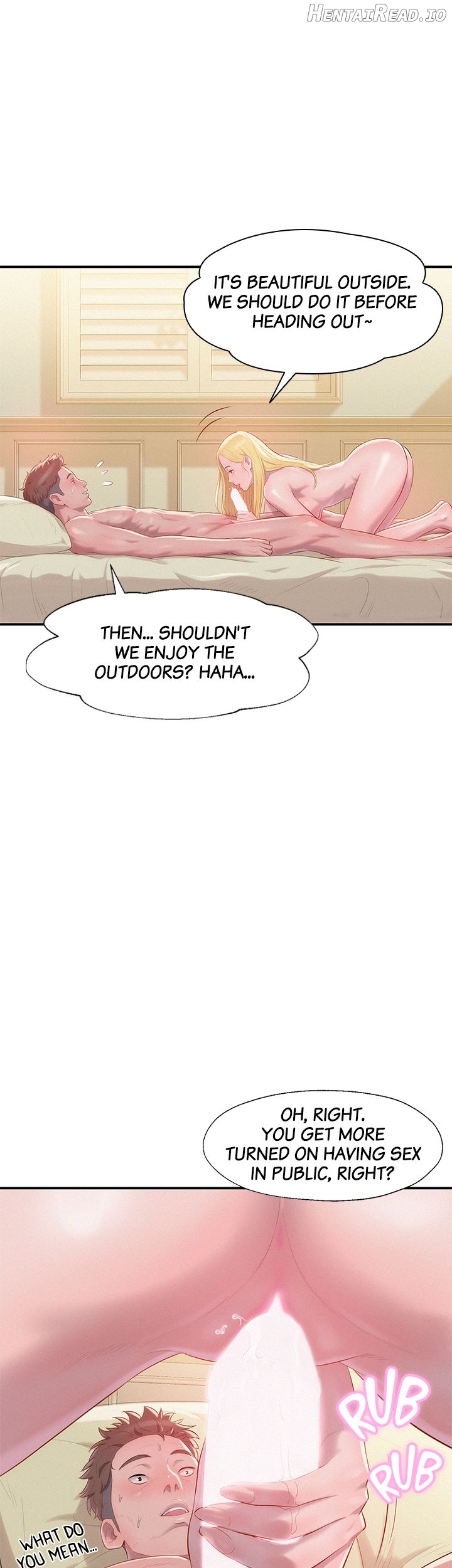 Freshman - Manhwa Chapter 35 - page 5