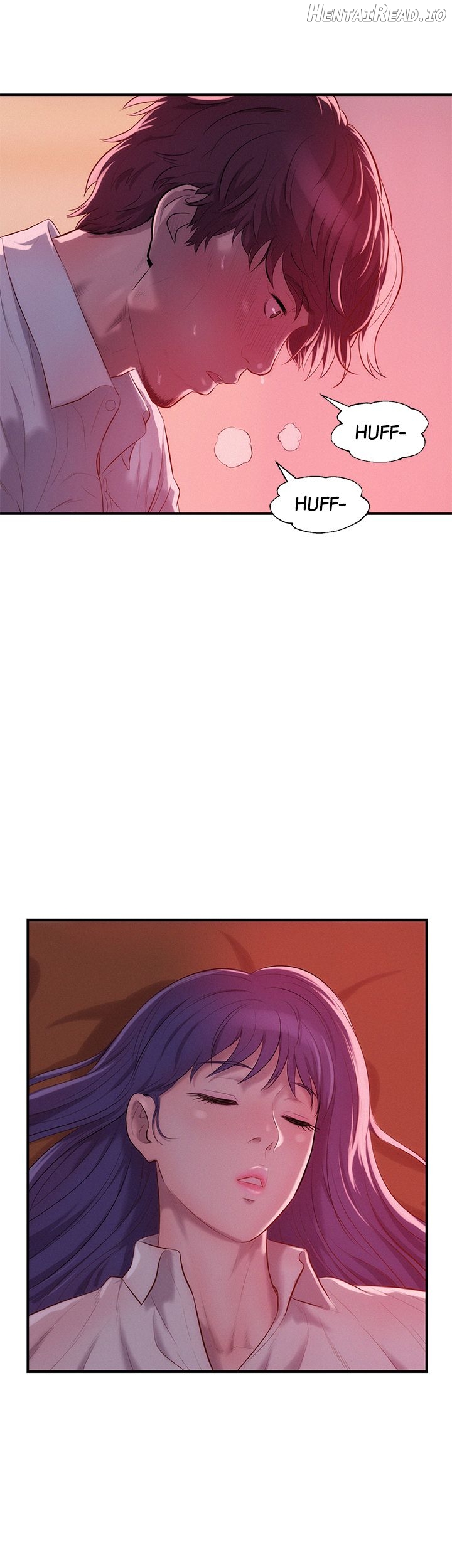 Freshman - Manhwa Chapter 38 - page 1