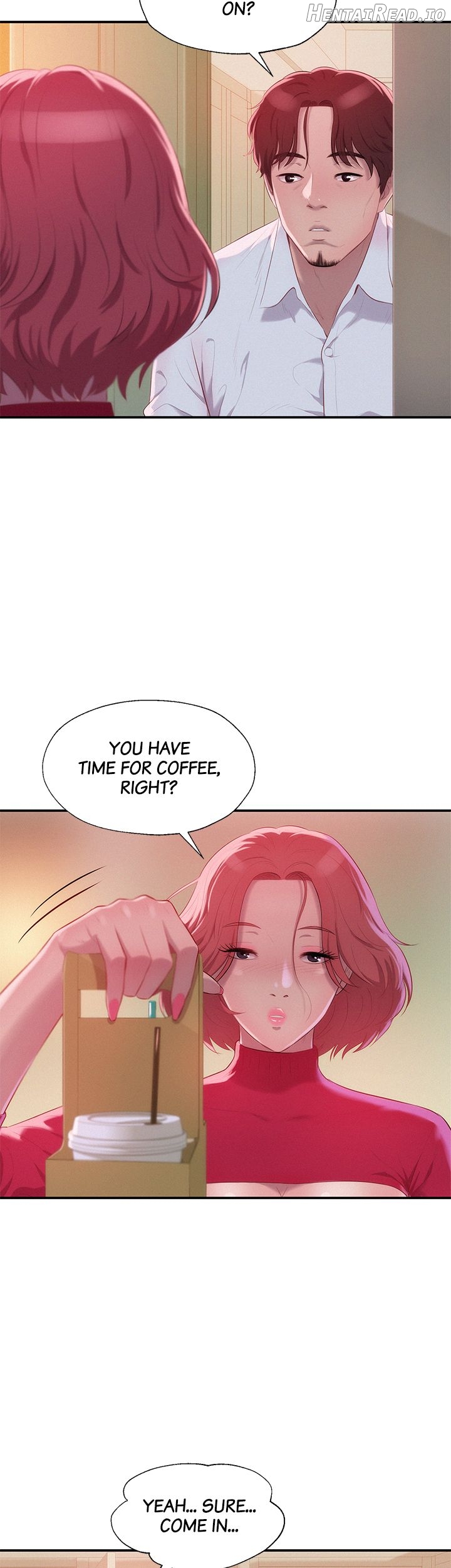 Freshman - Manhwa Chapter 38 - page 13