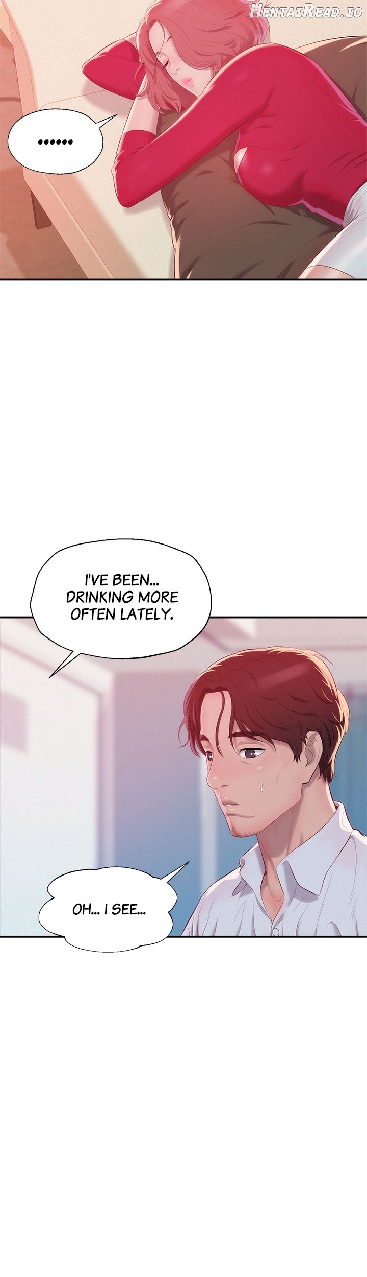 Freshman - Manhwa Chapter 38 - page 17