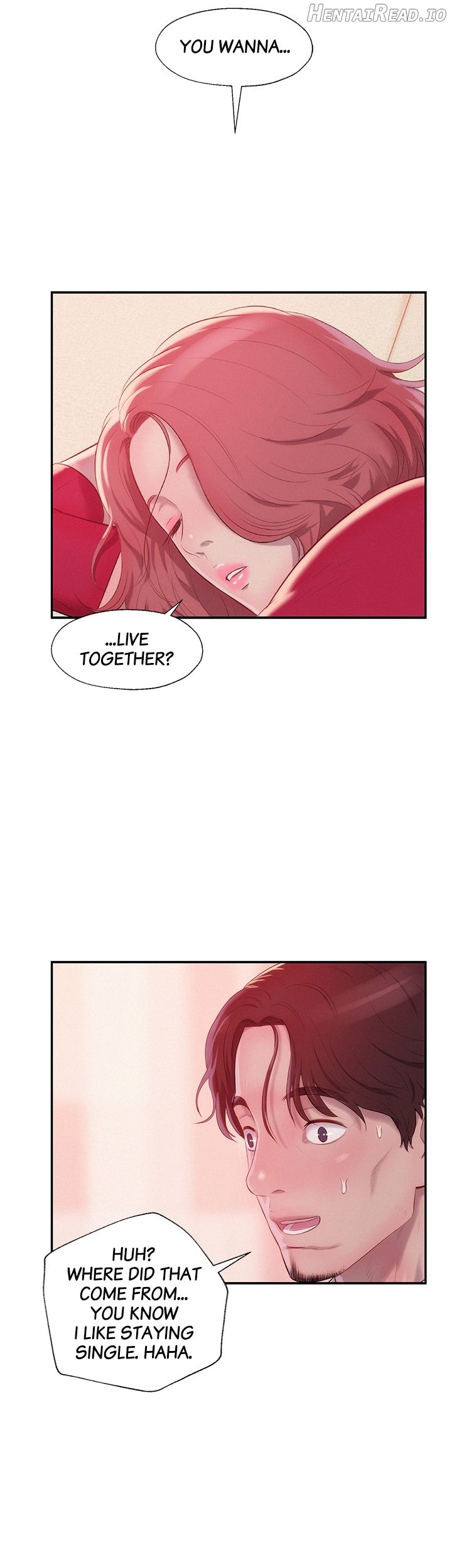 Freshman - Manhwa Chapter 38 - page 18
