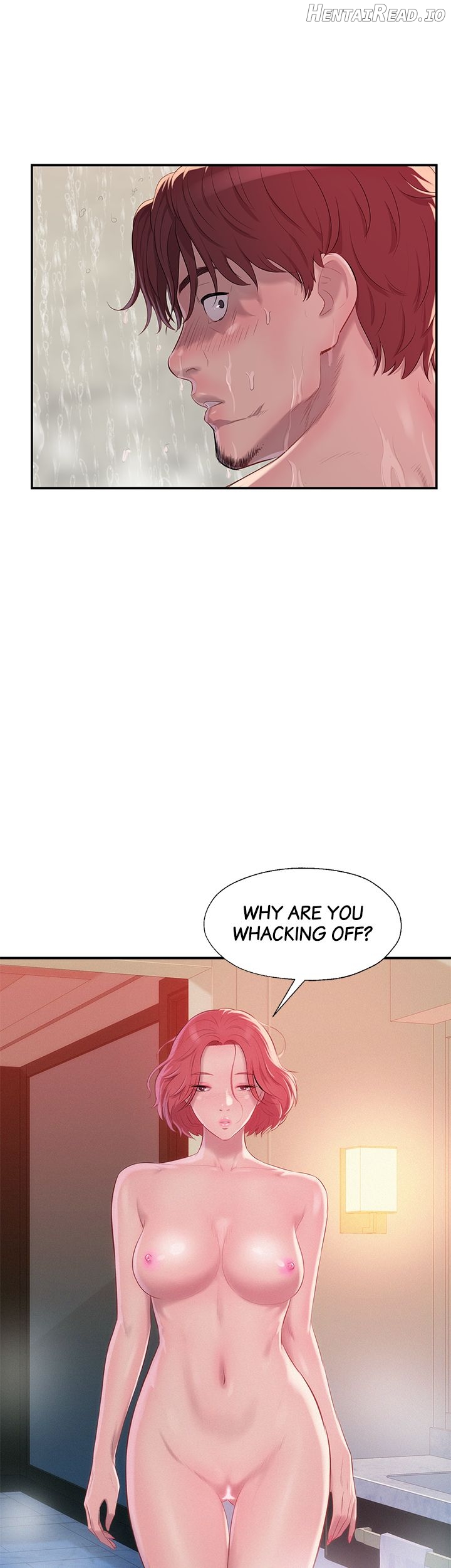 Freshman - Manhwa Chapter 38 - page 33
