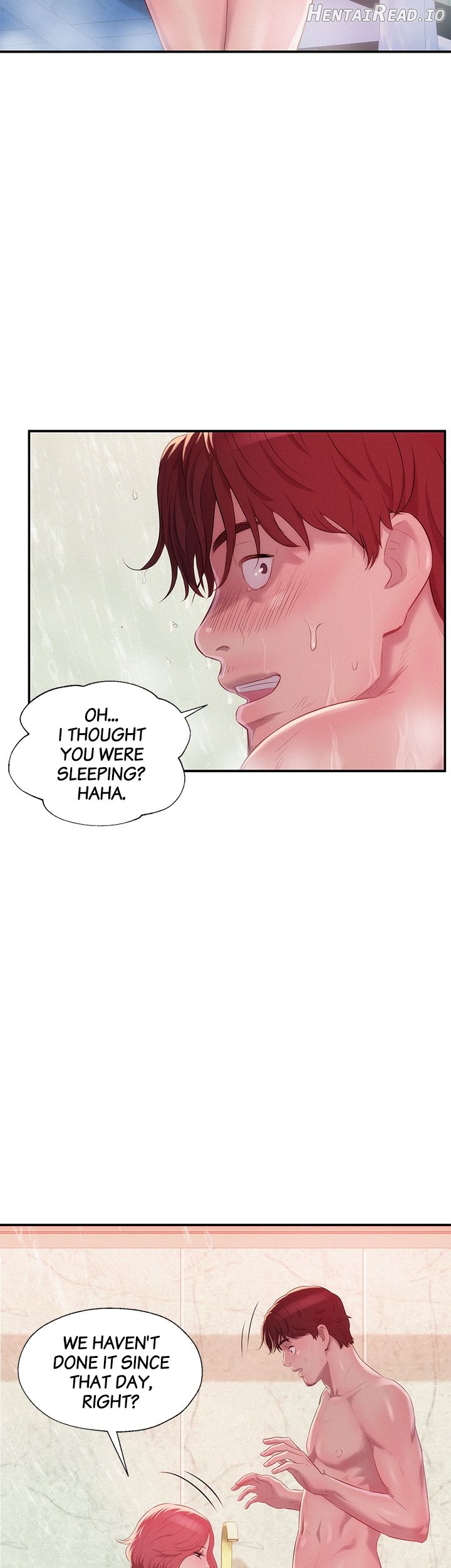 Freshman - Manhwa Chapter 38 - page 34