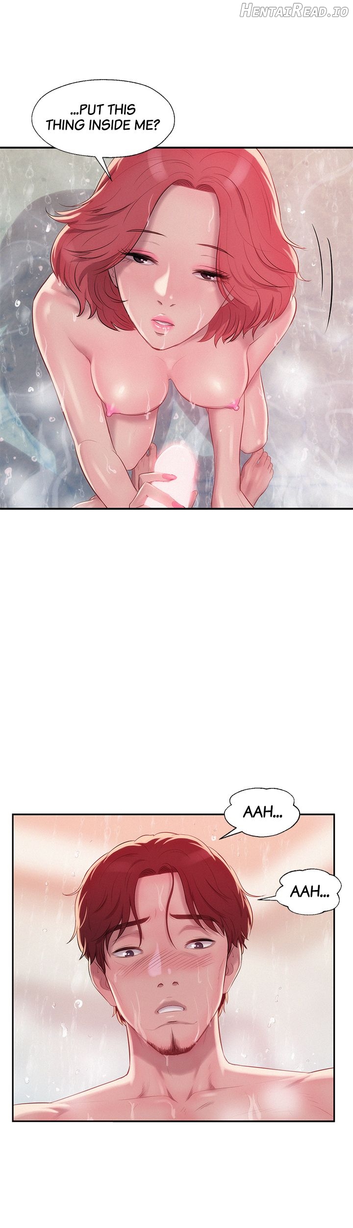 Freshman - Manhwa Chapter 38 - page 36