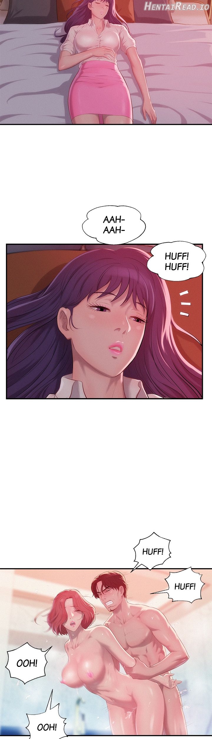 Freshman - Manhwa Chapter 38 - page 38