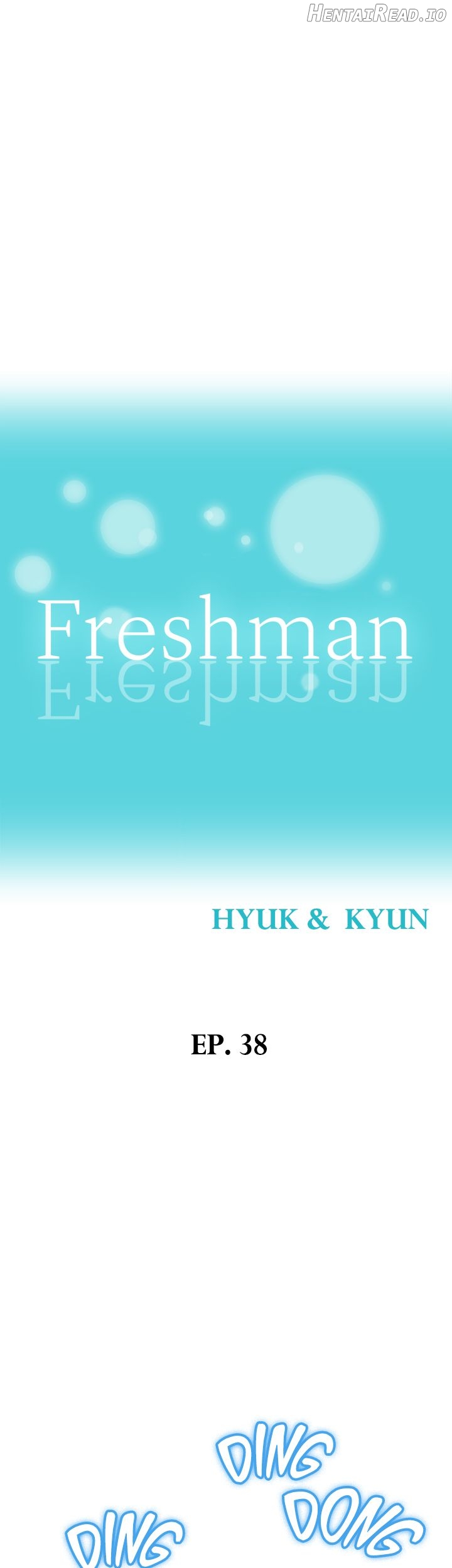 Freshman - Manhwa Chapter 38 - page 4
