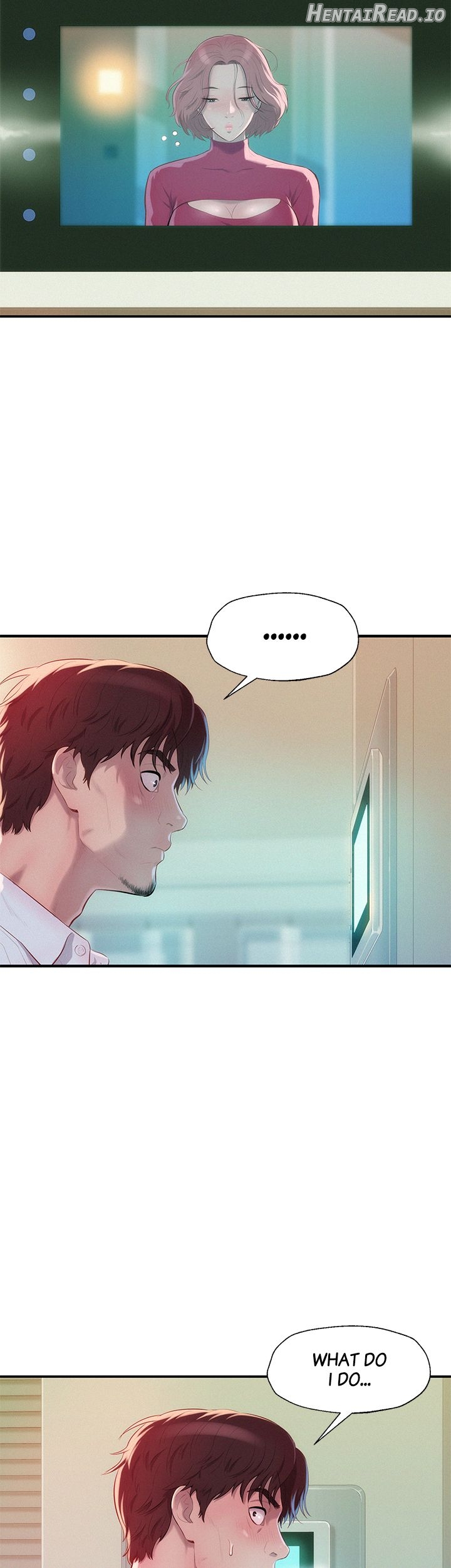 Freshman - Manhwa Chapter 38 - page 6
