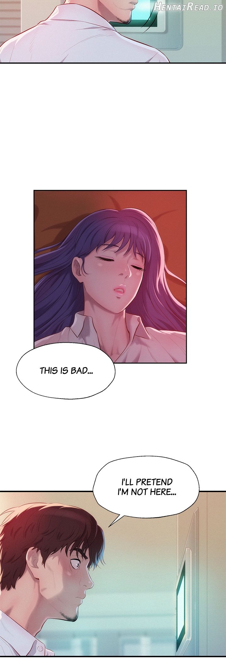 Freshman - Manhwa Chapter 38 - page 7