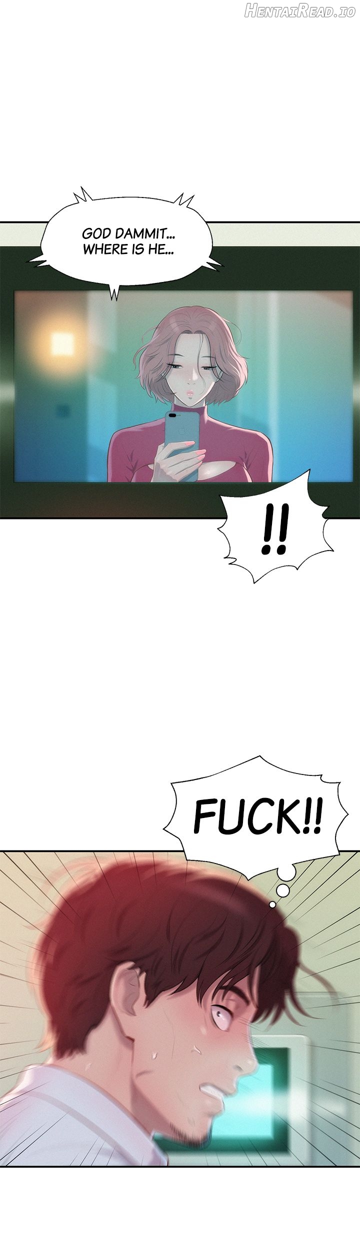 Freshman - Manhwa Chapter 38 - page 8