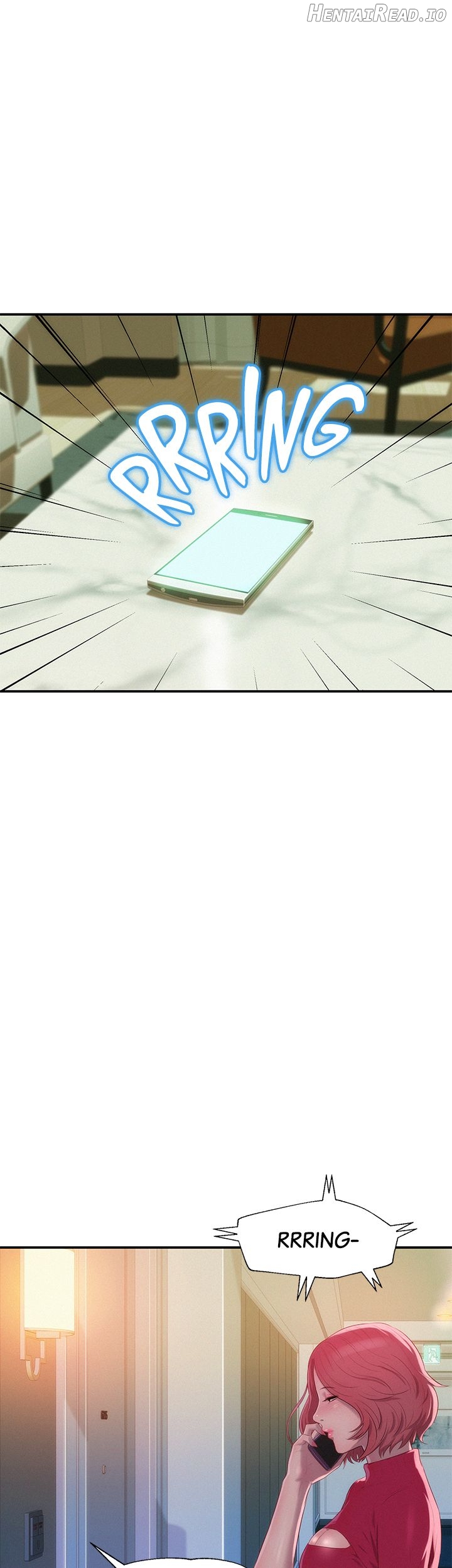 Freshman - Manhwa Chapter 38 - page 9