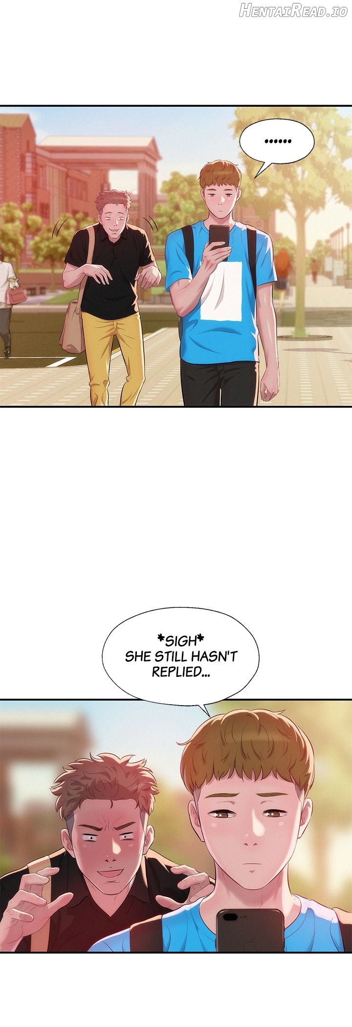 Freshman - Manhwa Chapter 41 - page 16