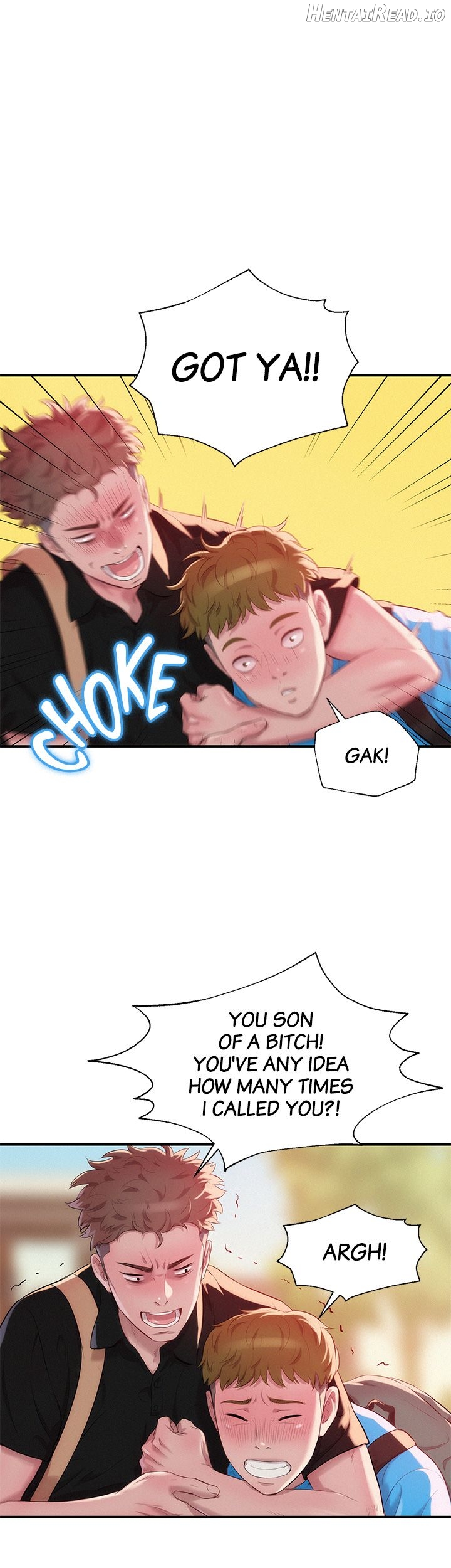 Freshman - Manhwa Chapter 41 - page 17