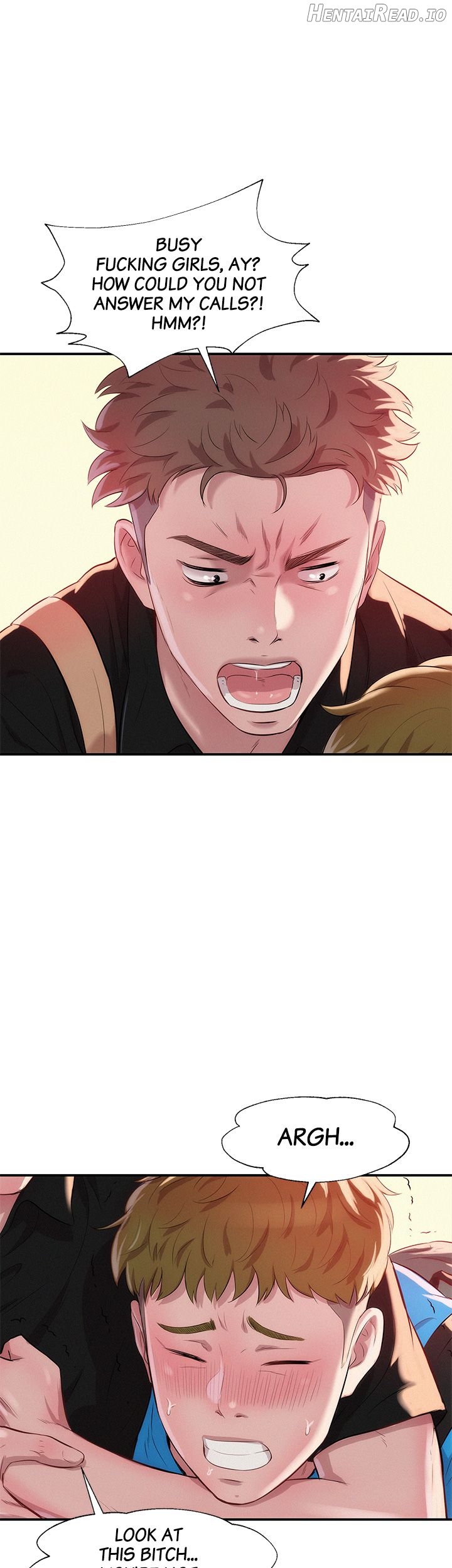 Freshman - Manhwa Chapter 41 - page 18