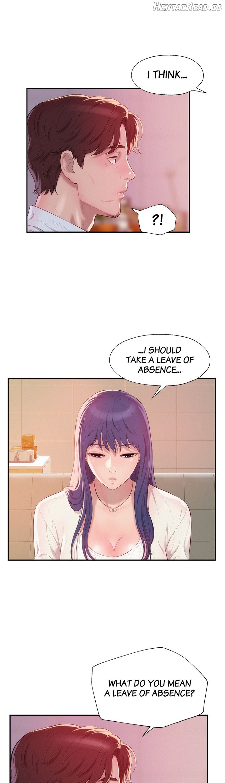Freshman - Manhwa Chapter 41 - page 25