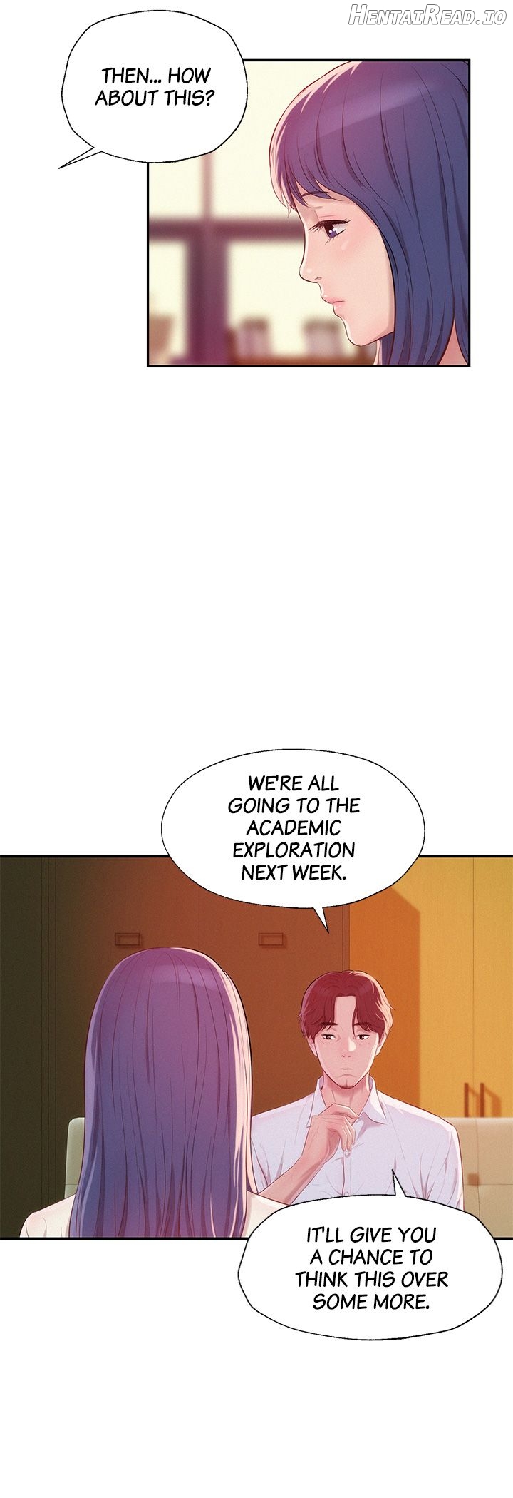 Freshman - Manhwa Chapter 41 - page 28
