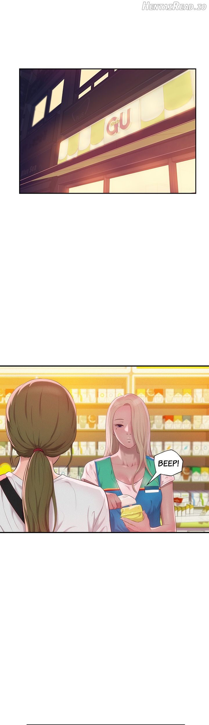 Freshman - Manhwa Chapter 41 - page 33