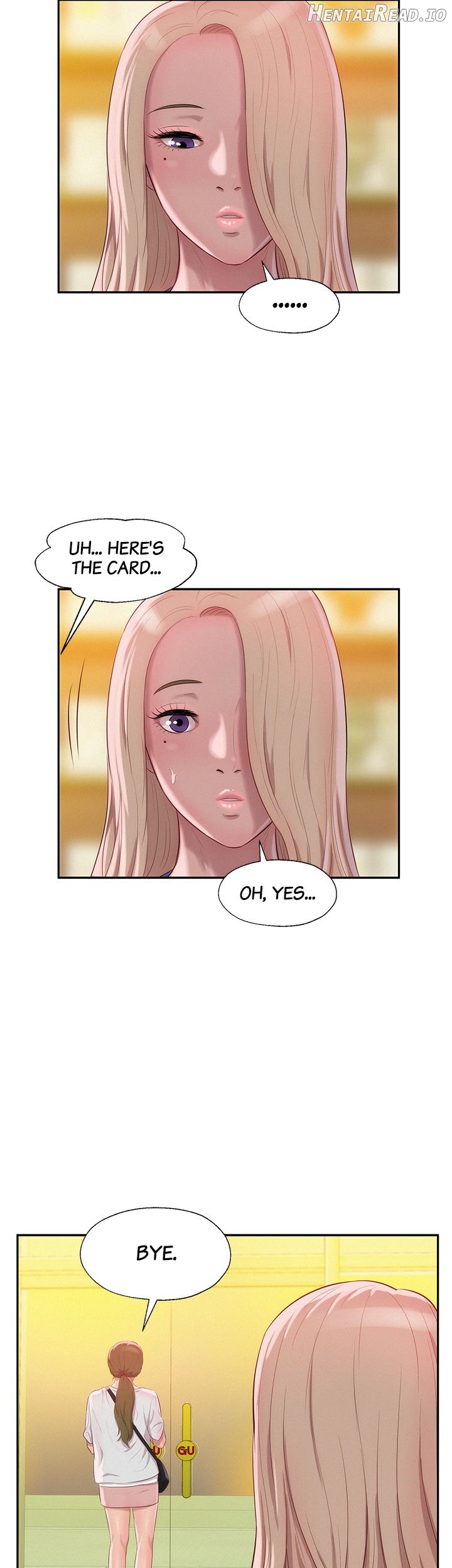 Freshman - Manhwa Chapter 41 - page 34