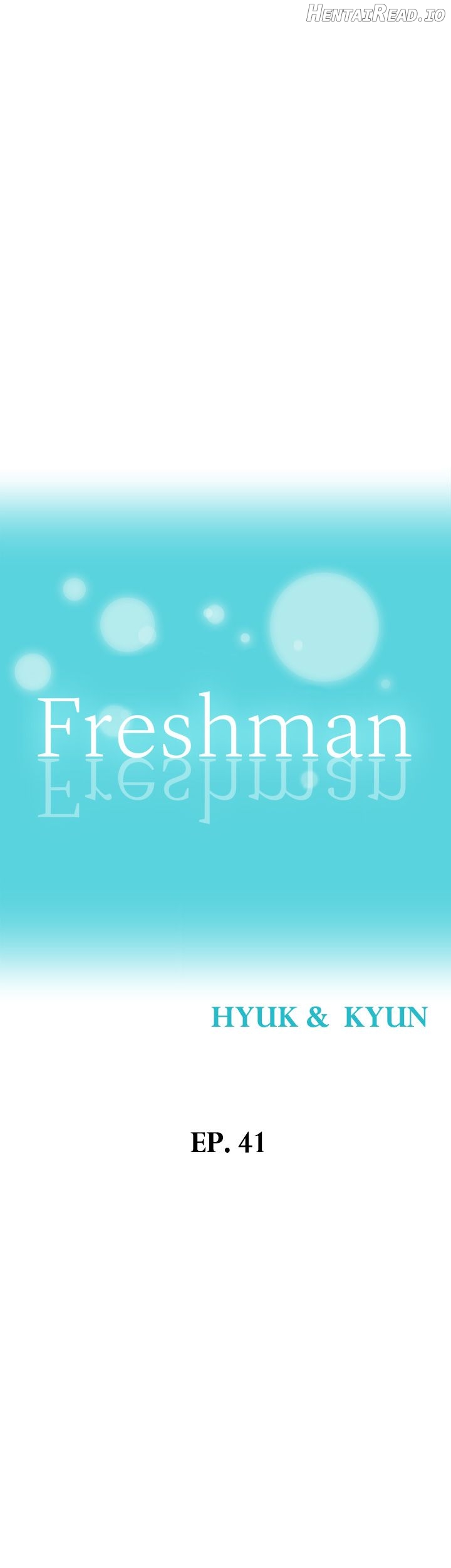 Freshman - Manhwa Chapter 41 - page 5