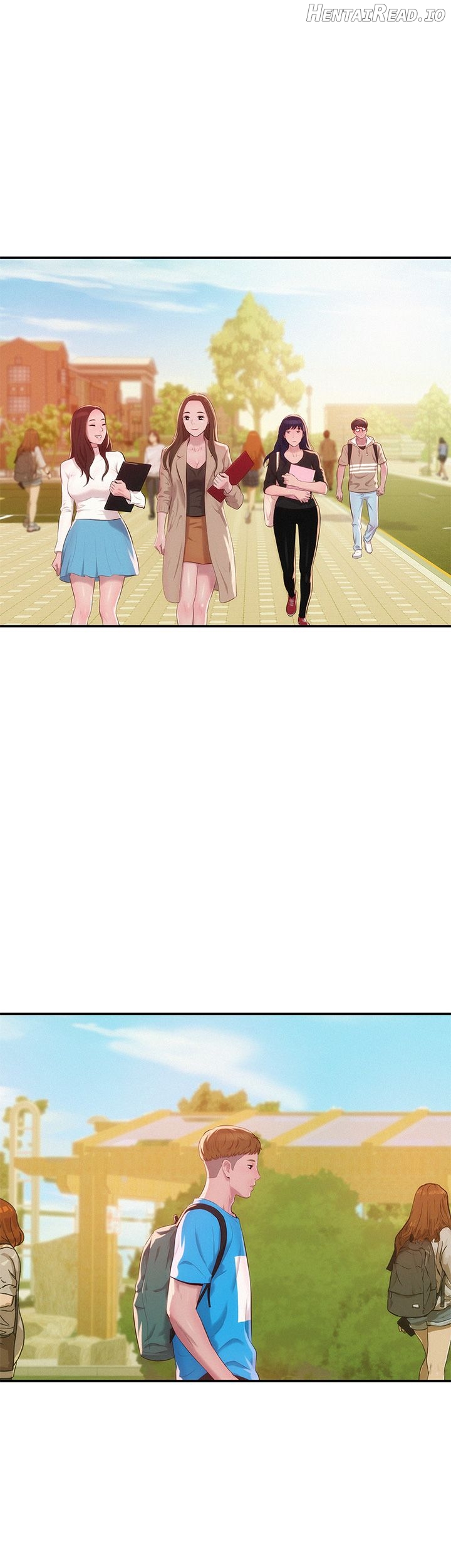 Freshman - Manhwa Chapter 41 - page 6