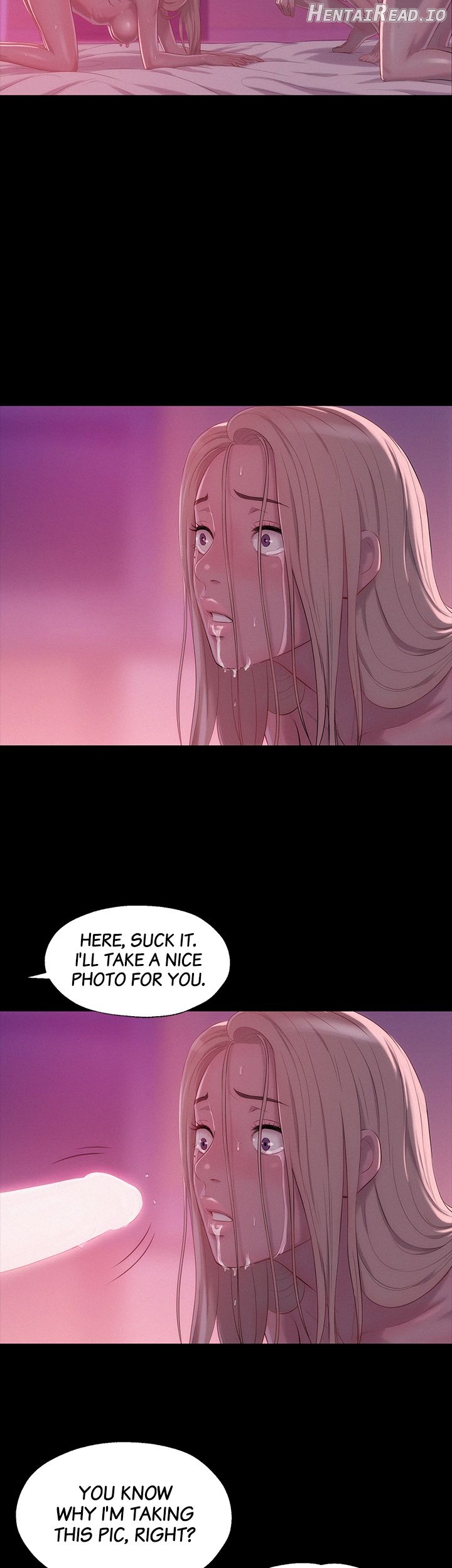 Freshman - Manhwa Chapter 42 - page 19