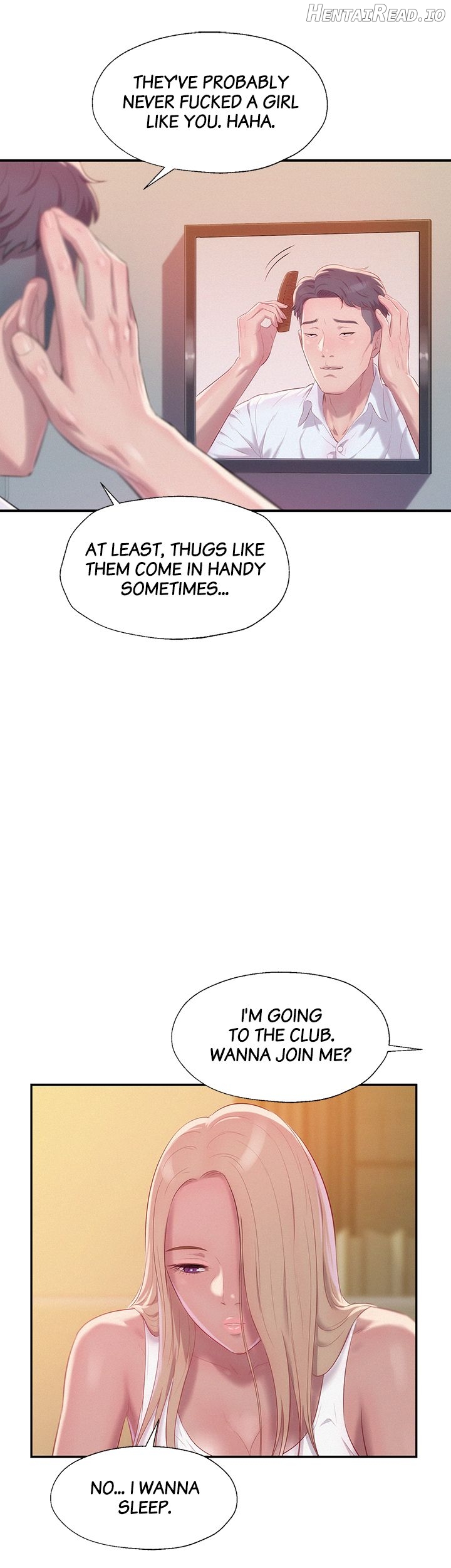 Freshman - Manhwa Chapter 42 - page 25