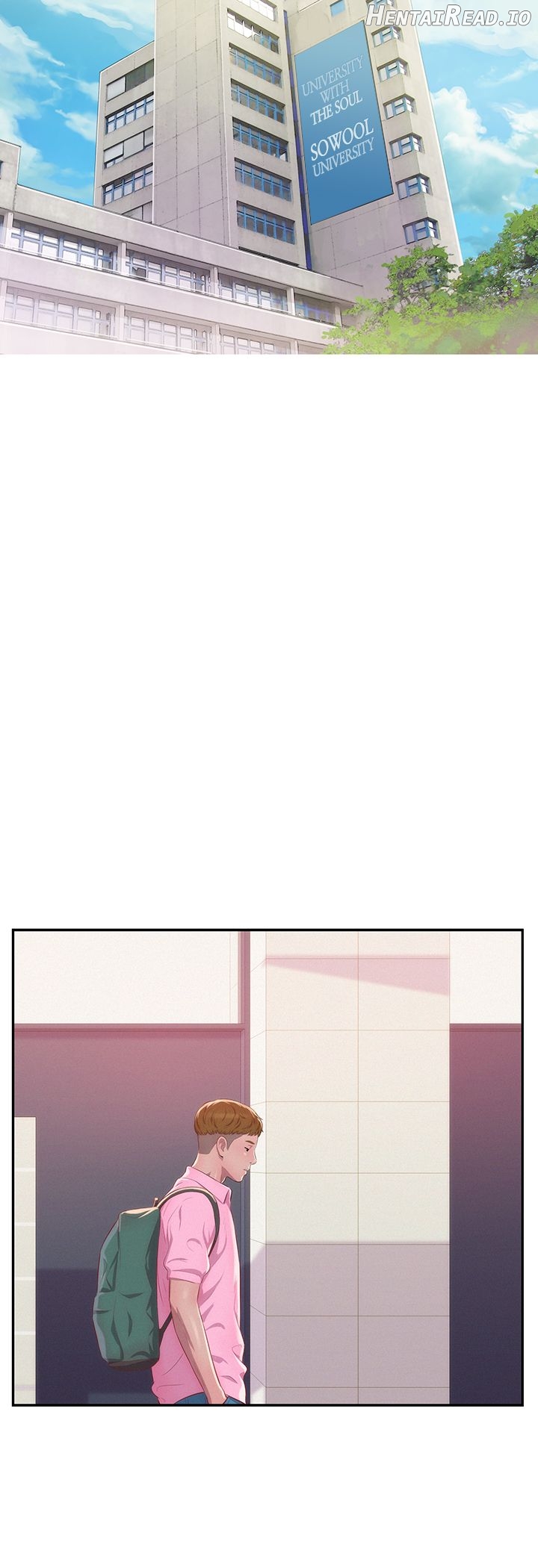 Freshman - Manhwa Chapter 42 - page 28