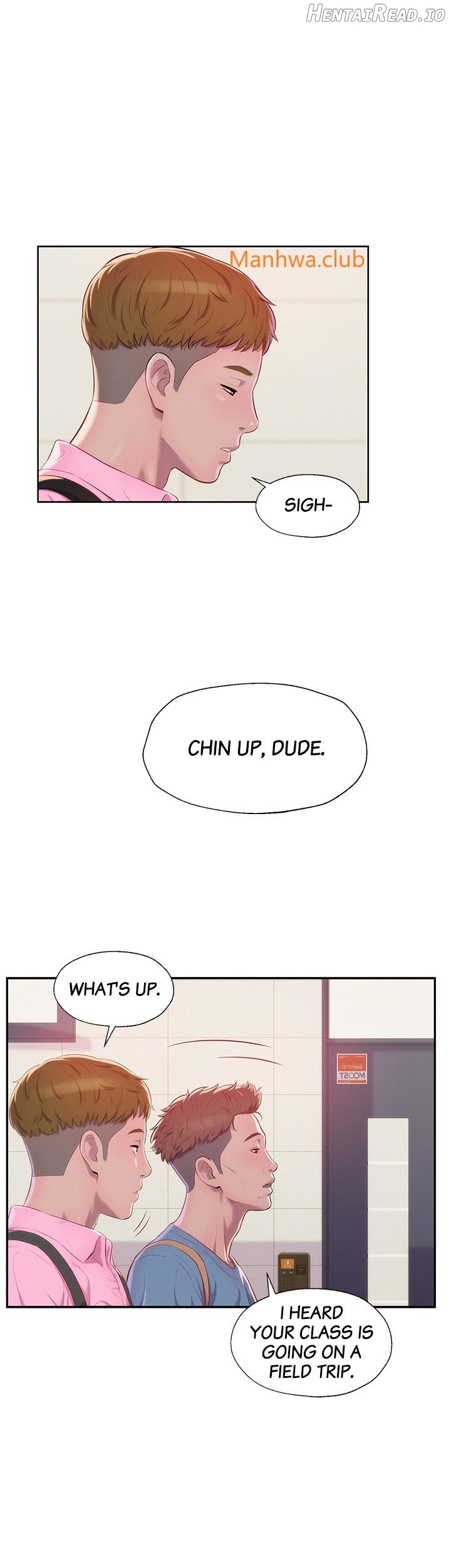 Freshman - Manhwa Chapter 42 - page 29