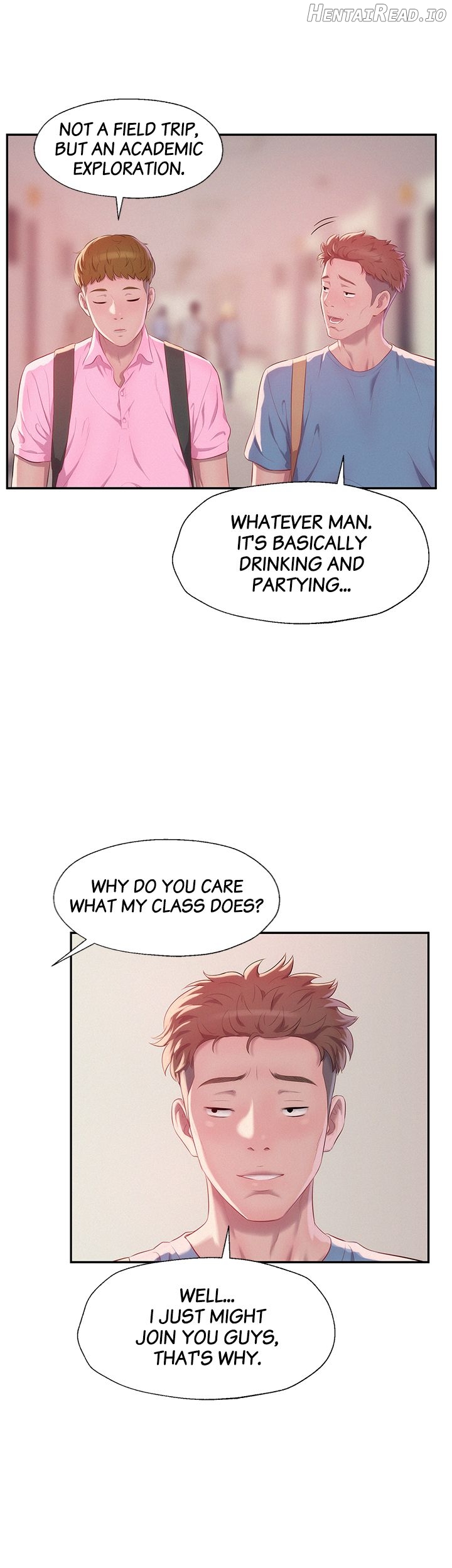 Freshman - Manhwa Chapter 42 - page 30