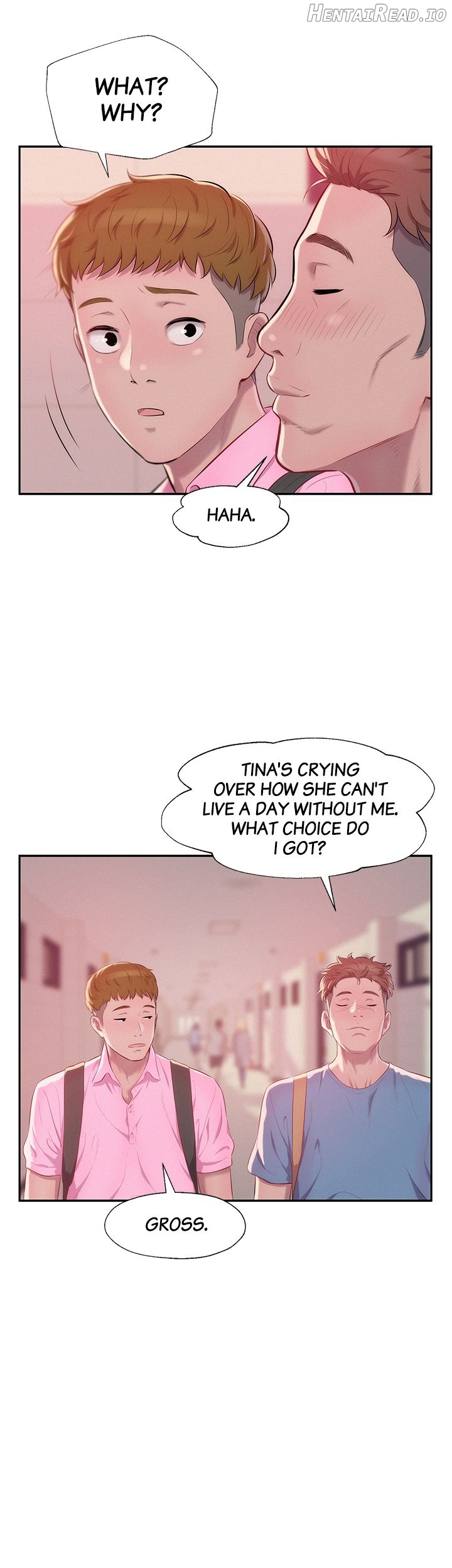 Freshman - Manhwa Chapter 42 - page 31