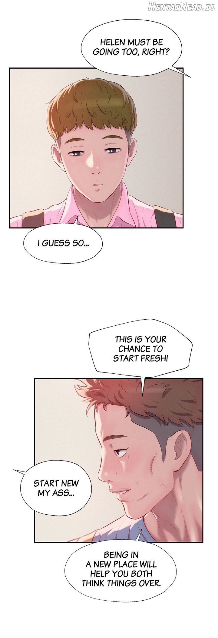 Freshman - Manhwa Chapter 42 - page 32