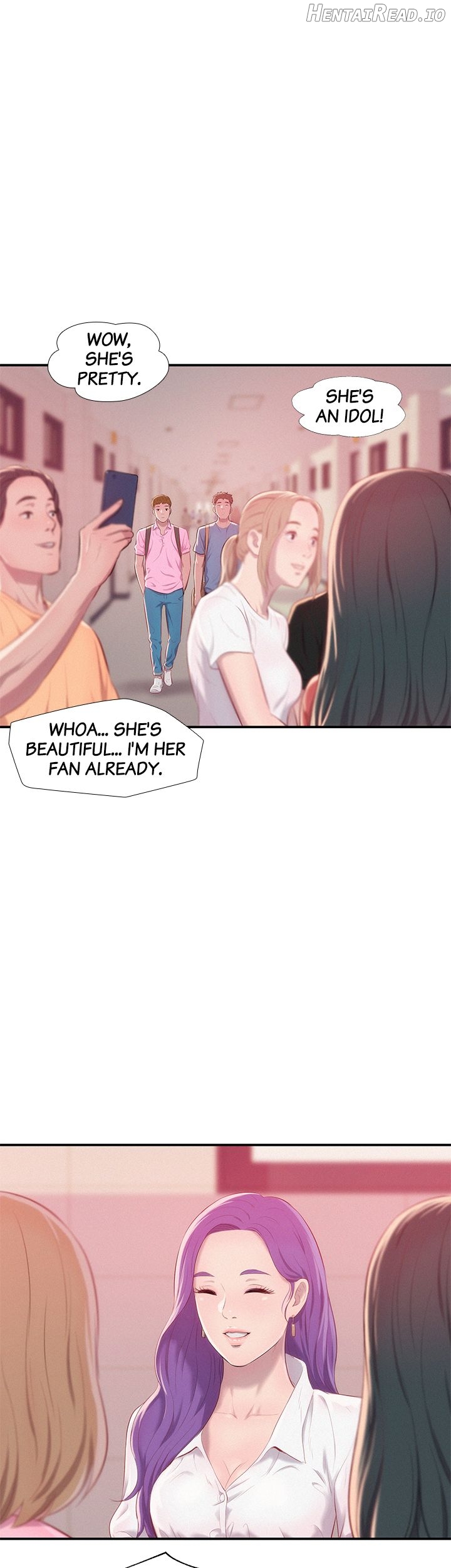 Freshman - Manhwa Chapter 42 - page 34
