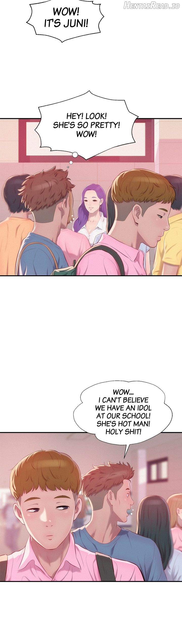 Freshman - Manhwa Chapter 42 - page 35