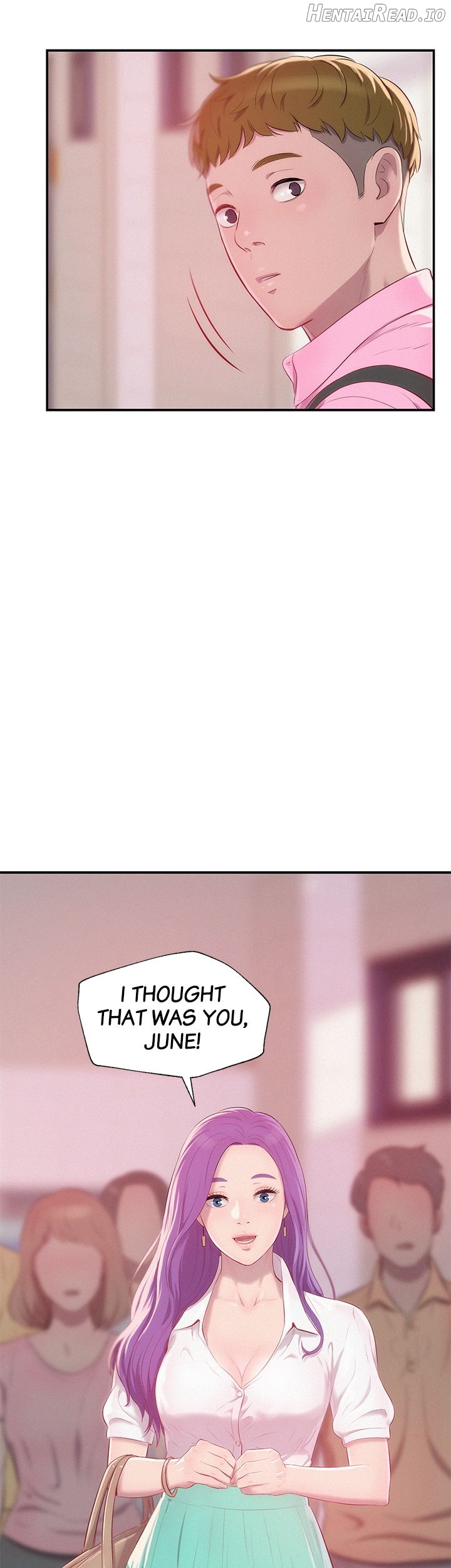 Freshman - Manhwa Chapter 42 - page 37